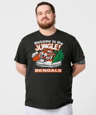 Cincinnati Bengals Welcome To The Jungle