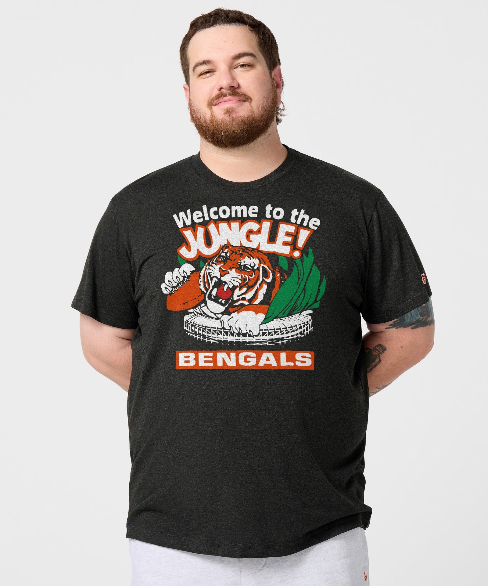 Cincinnati Bengals Welcome To The Jungle