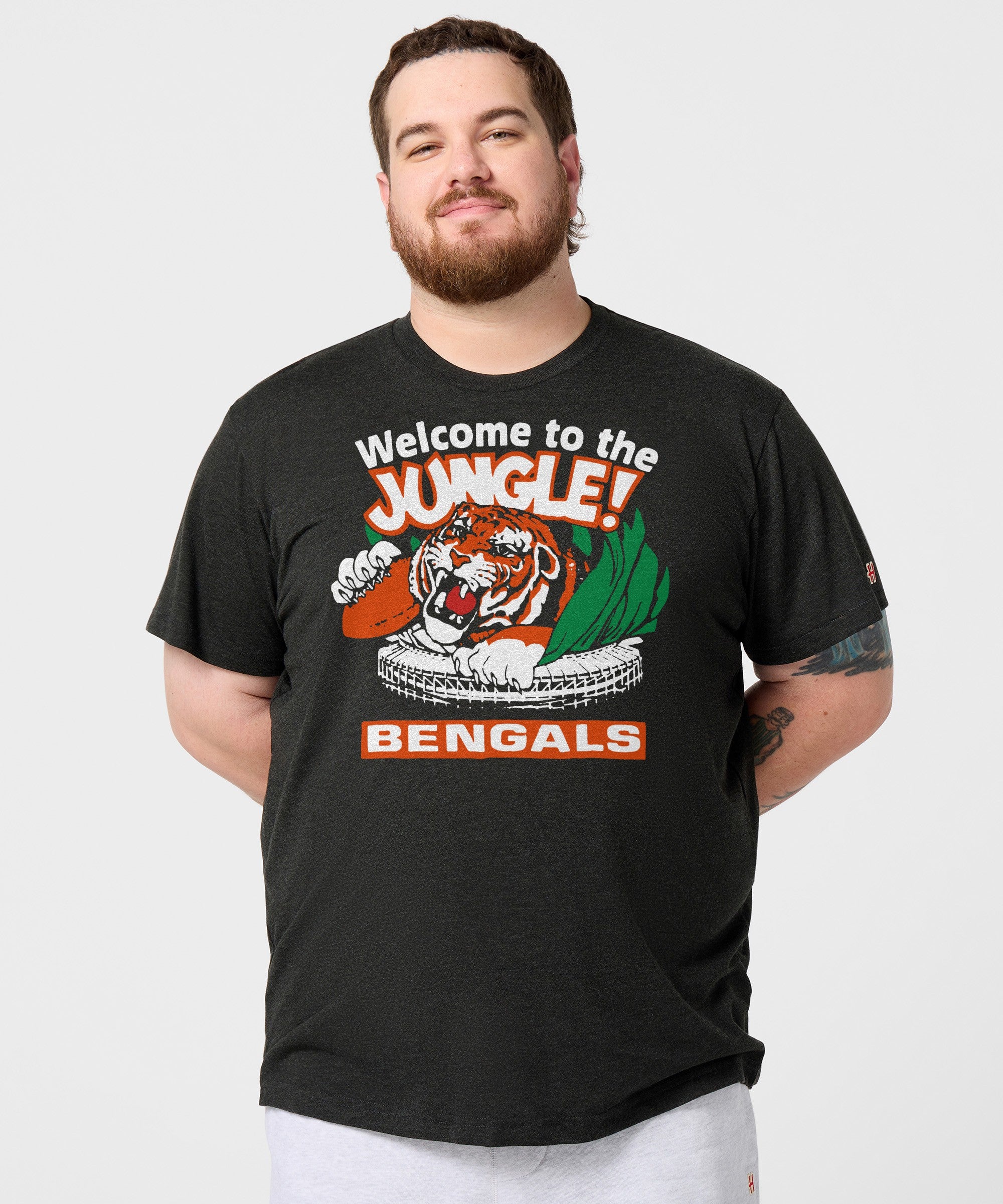 Cincinnati Bengals Welcome To The Jungle