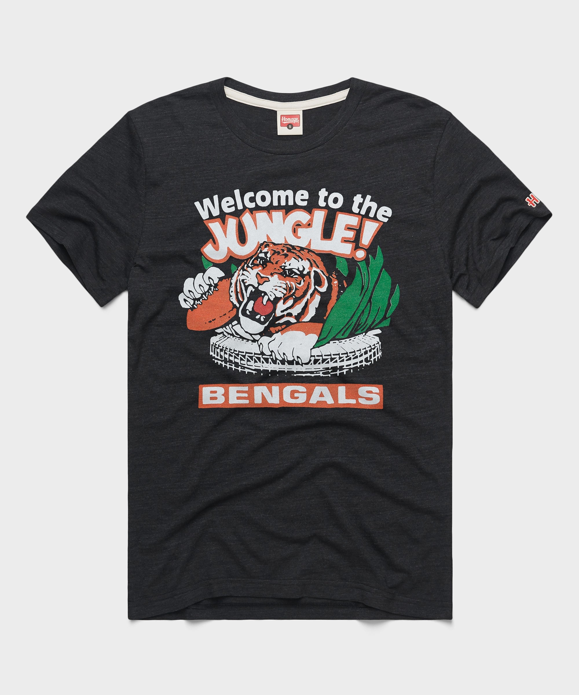 Cincinnati Bengals Welcome To The Jungle