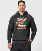 Cincinnati Bengals Welcome To The Jungle Hoodie