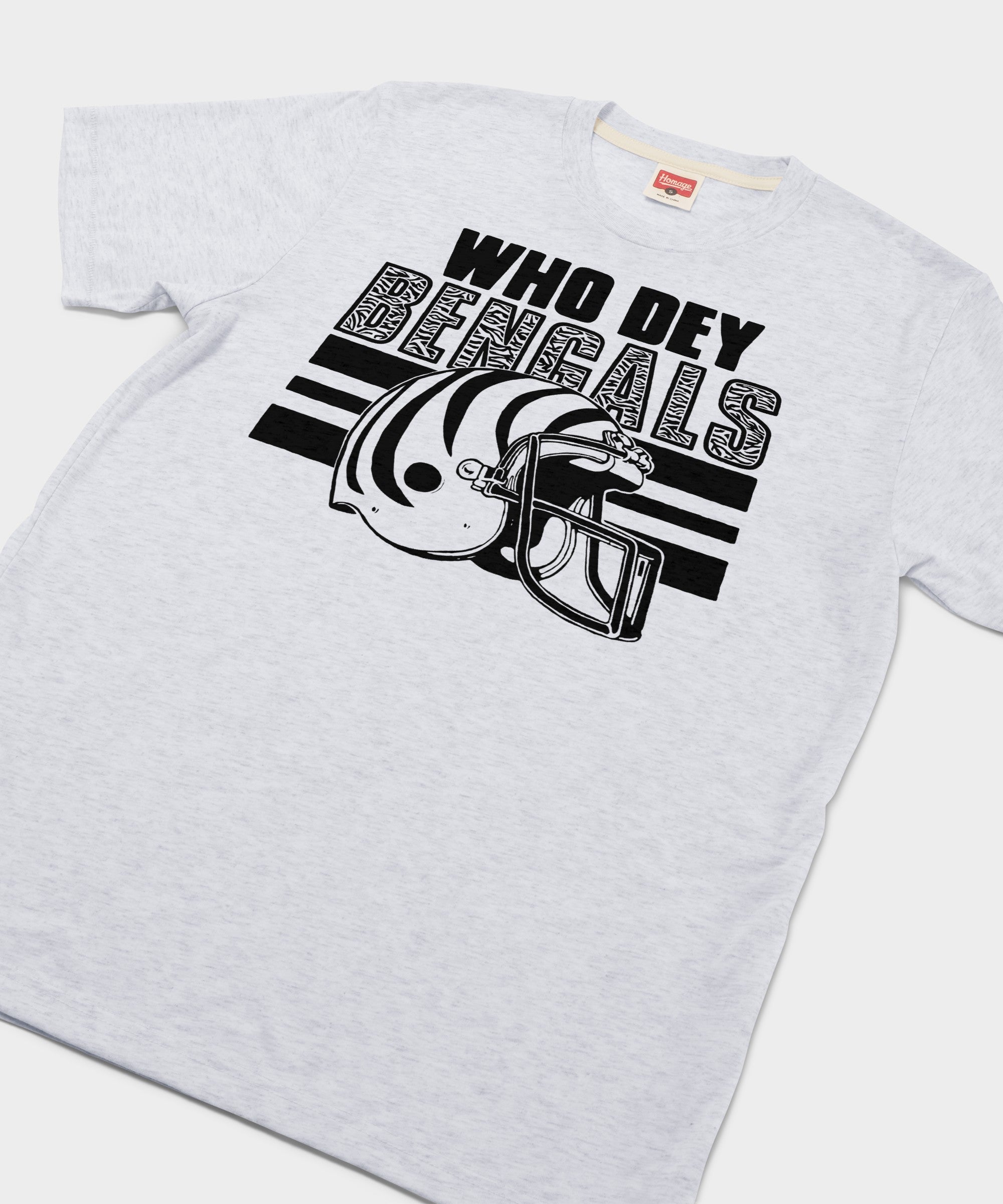 Cincinnati Bengals White Bengal