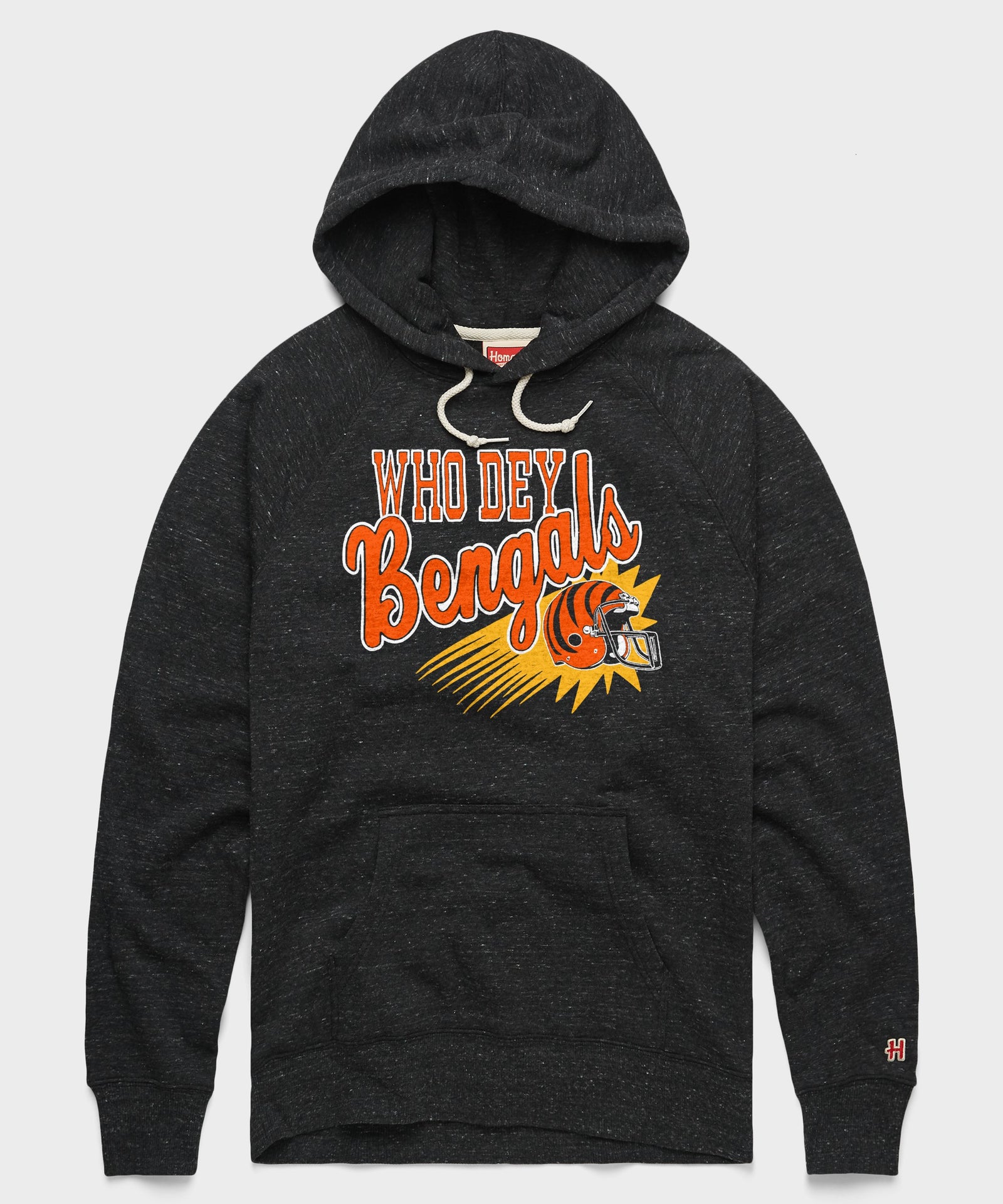 Cincinnati Bengals Who Dey Hoodie
