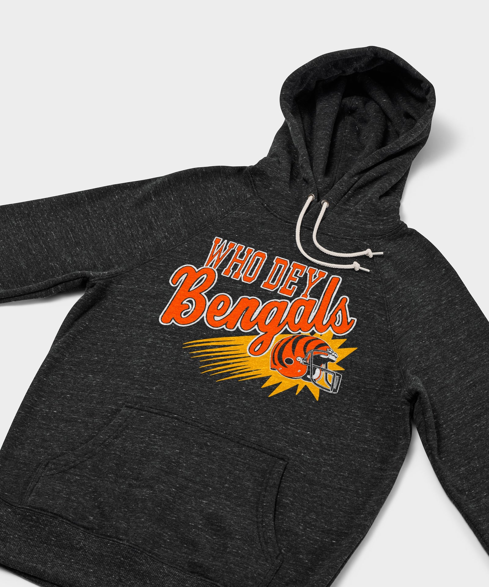 Cincinnati Bengals Who Dey Hoodie
