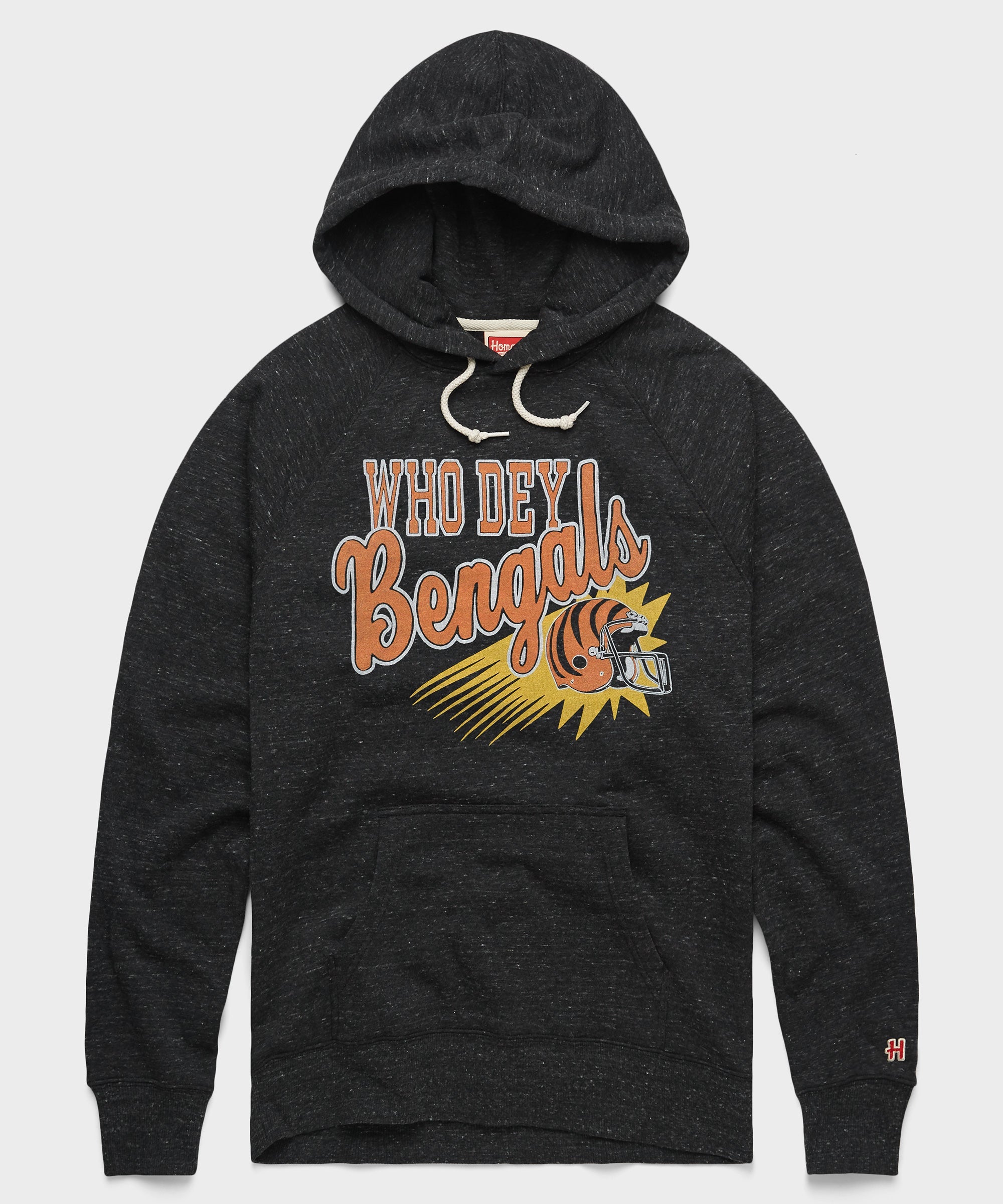 Cincinnati Bengals Who Dey Hoodie