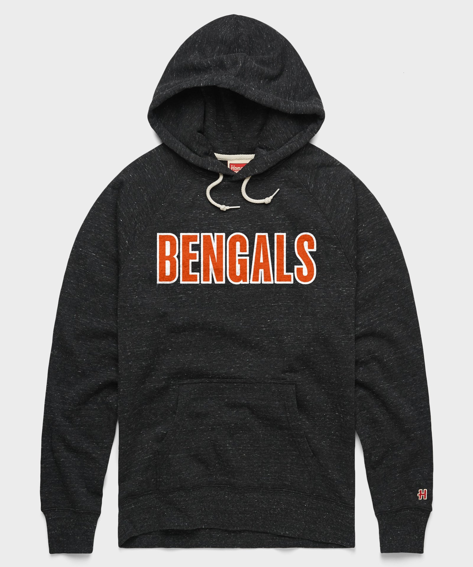 Cincinnati Bengals Wordmark '71 Hoodie