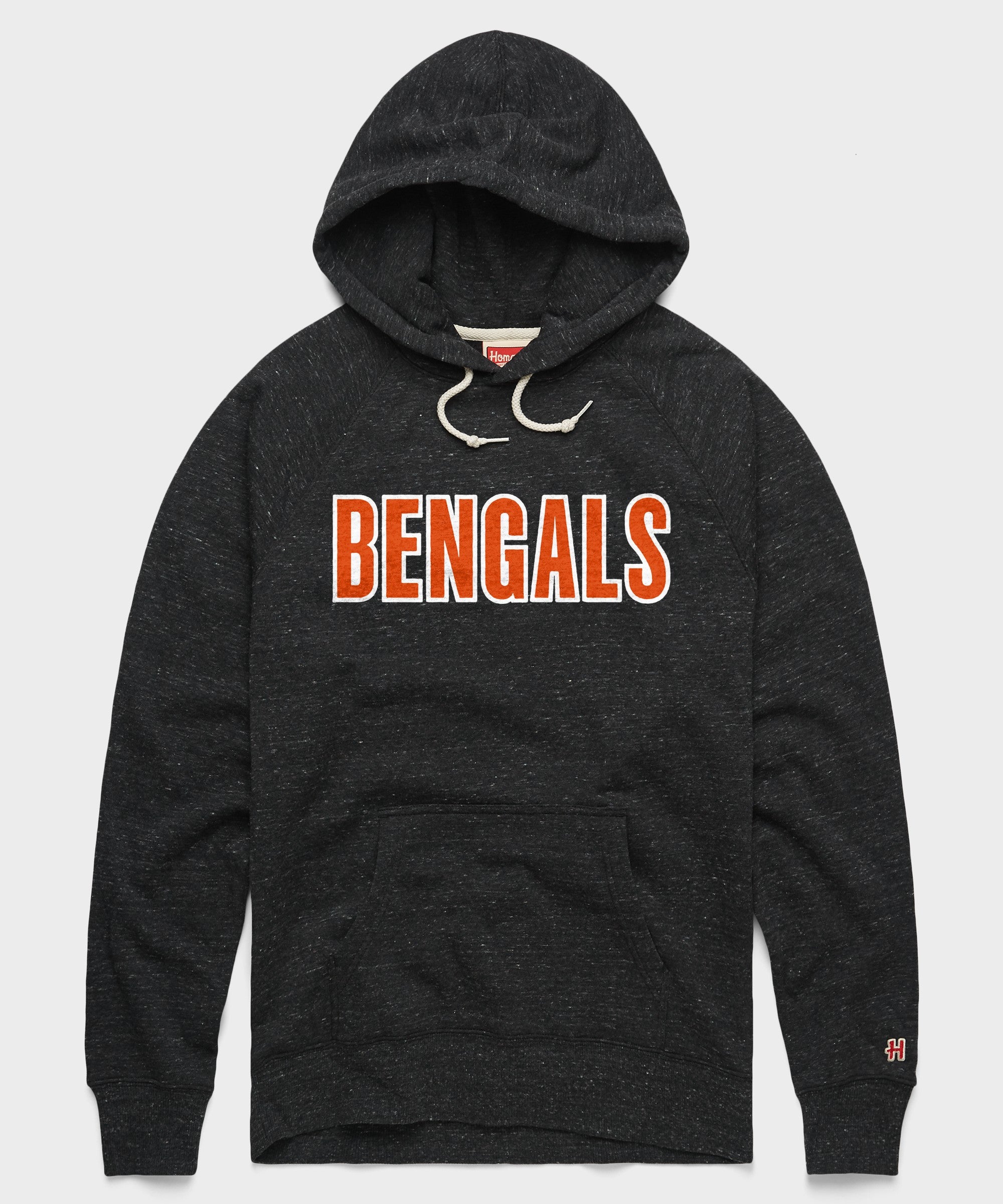 Cincinnati Bengals Wordmark '71 Hoodie