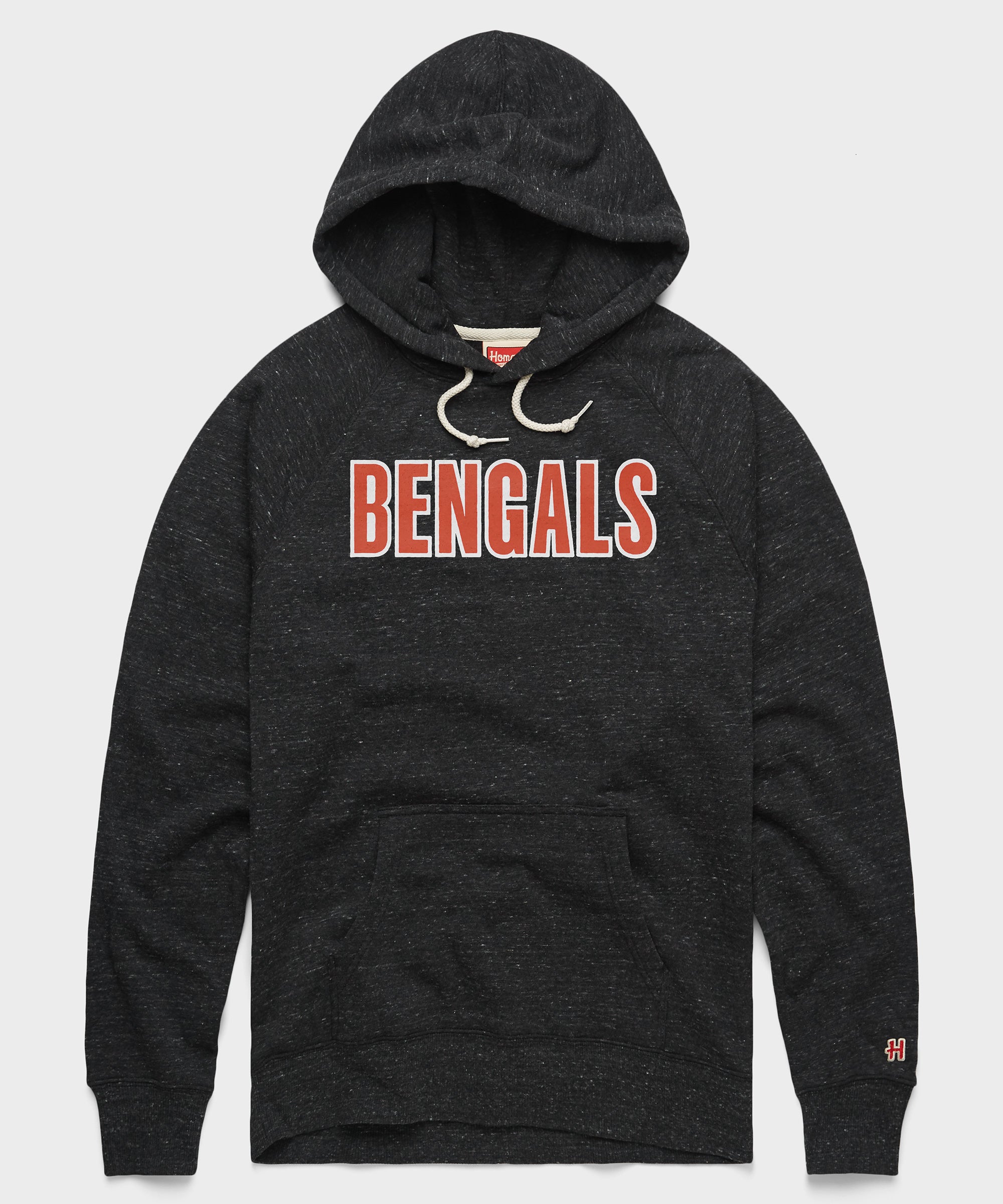 Cincinnati Bengals Wordmark '71 Hoodie