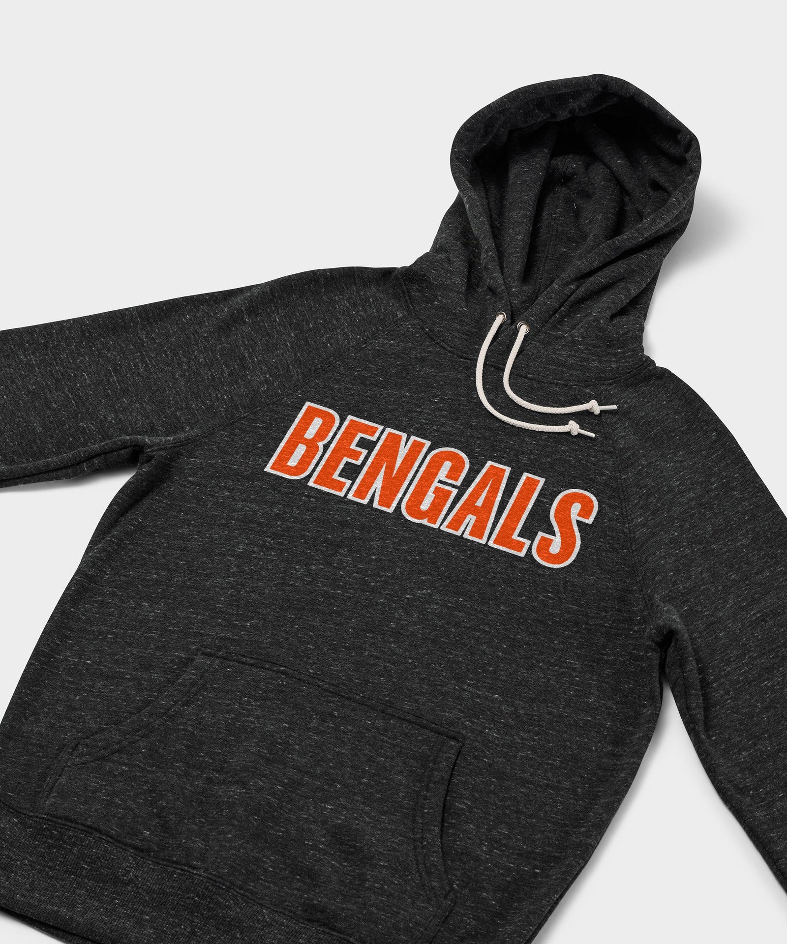 Cincinnati Bengals Wordmark '71 Hoodie