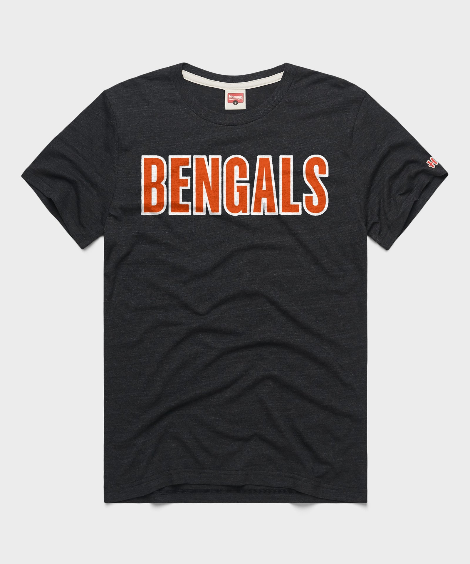 Cincinnati Bengals Wordmark '71 T Shirt