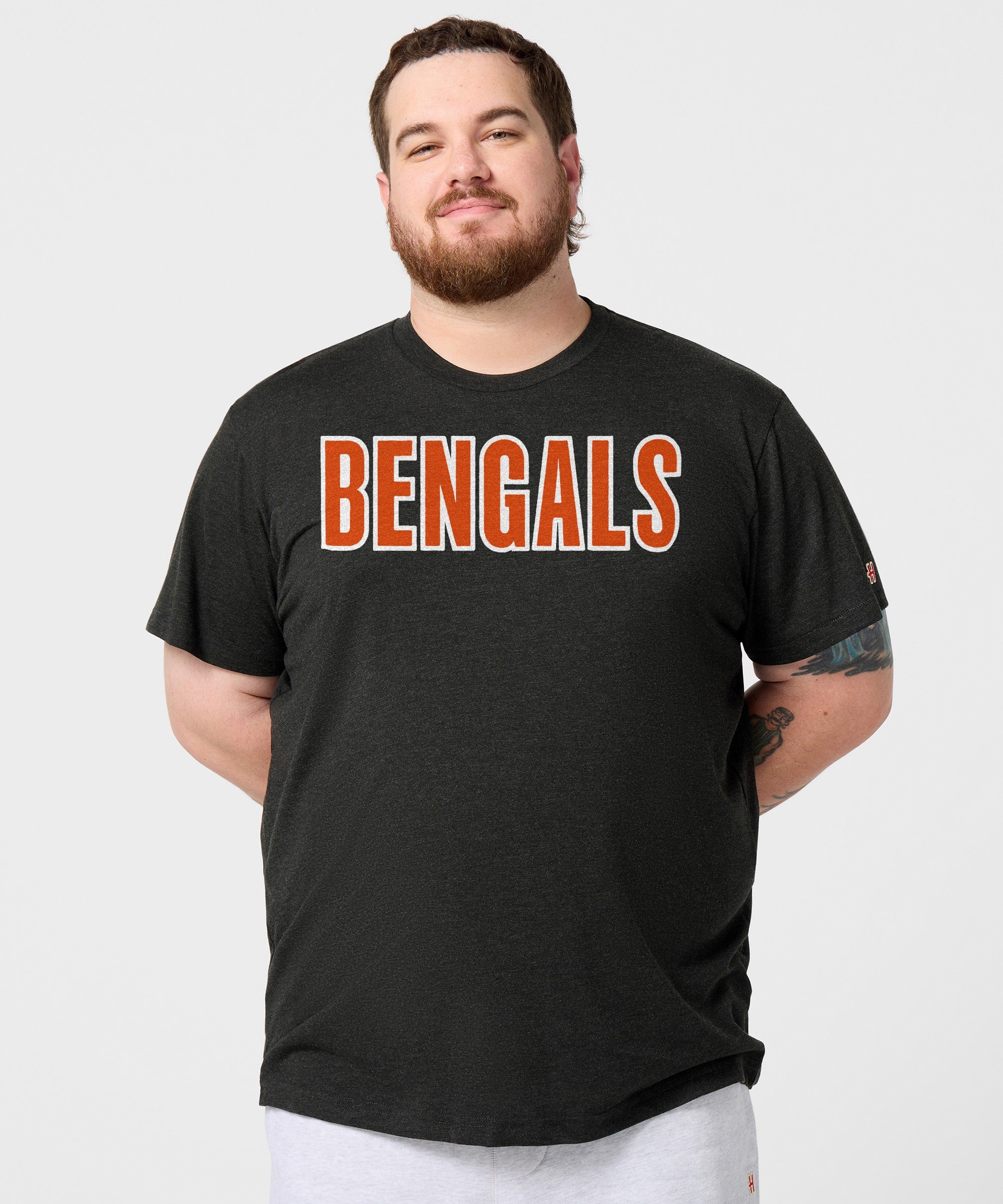 Cincinnati Bengals Wordmark '71 T Shirt