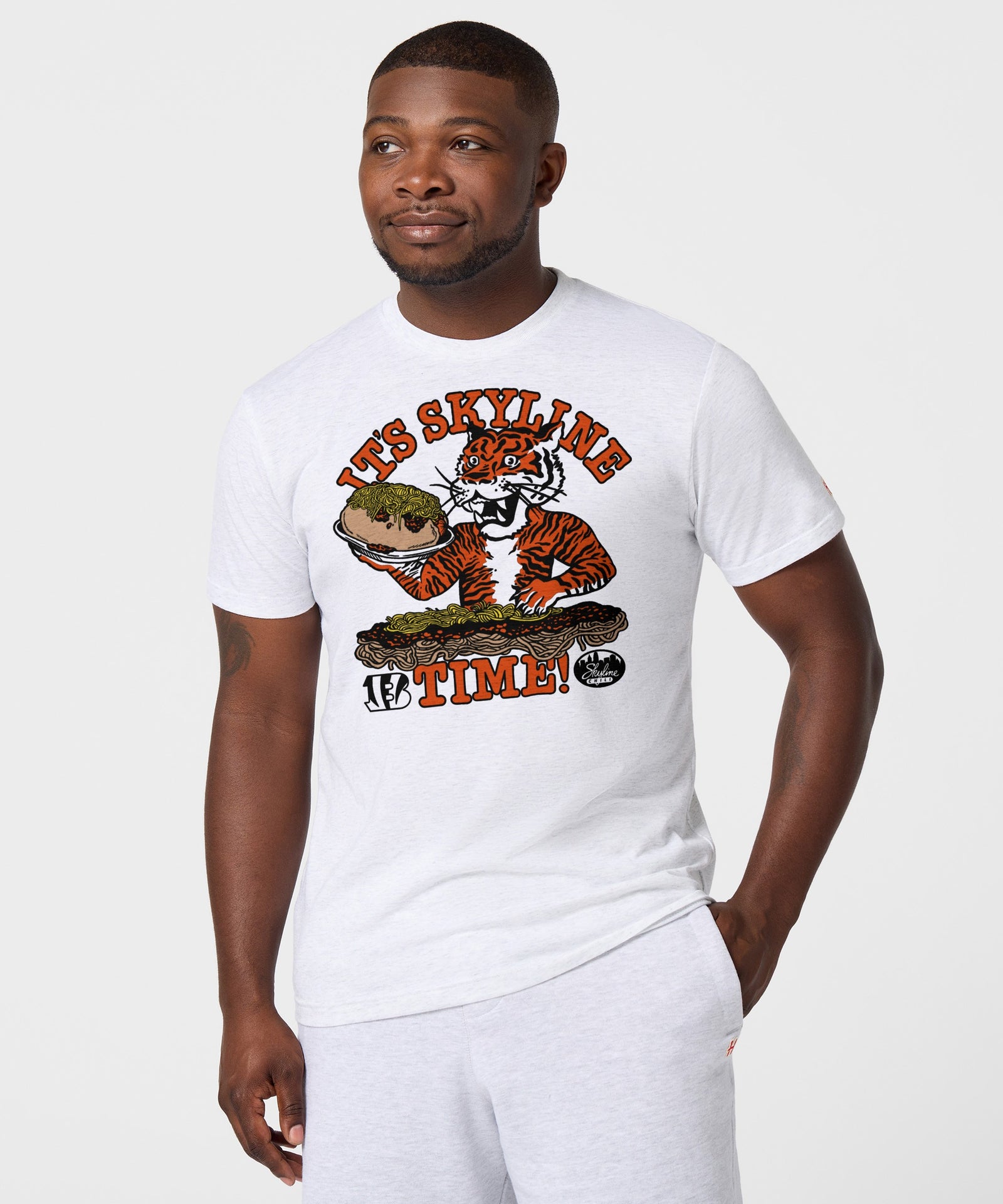 Cincinnati Bengals X Skyline Chili