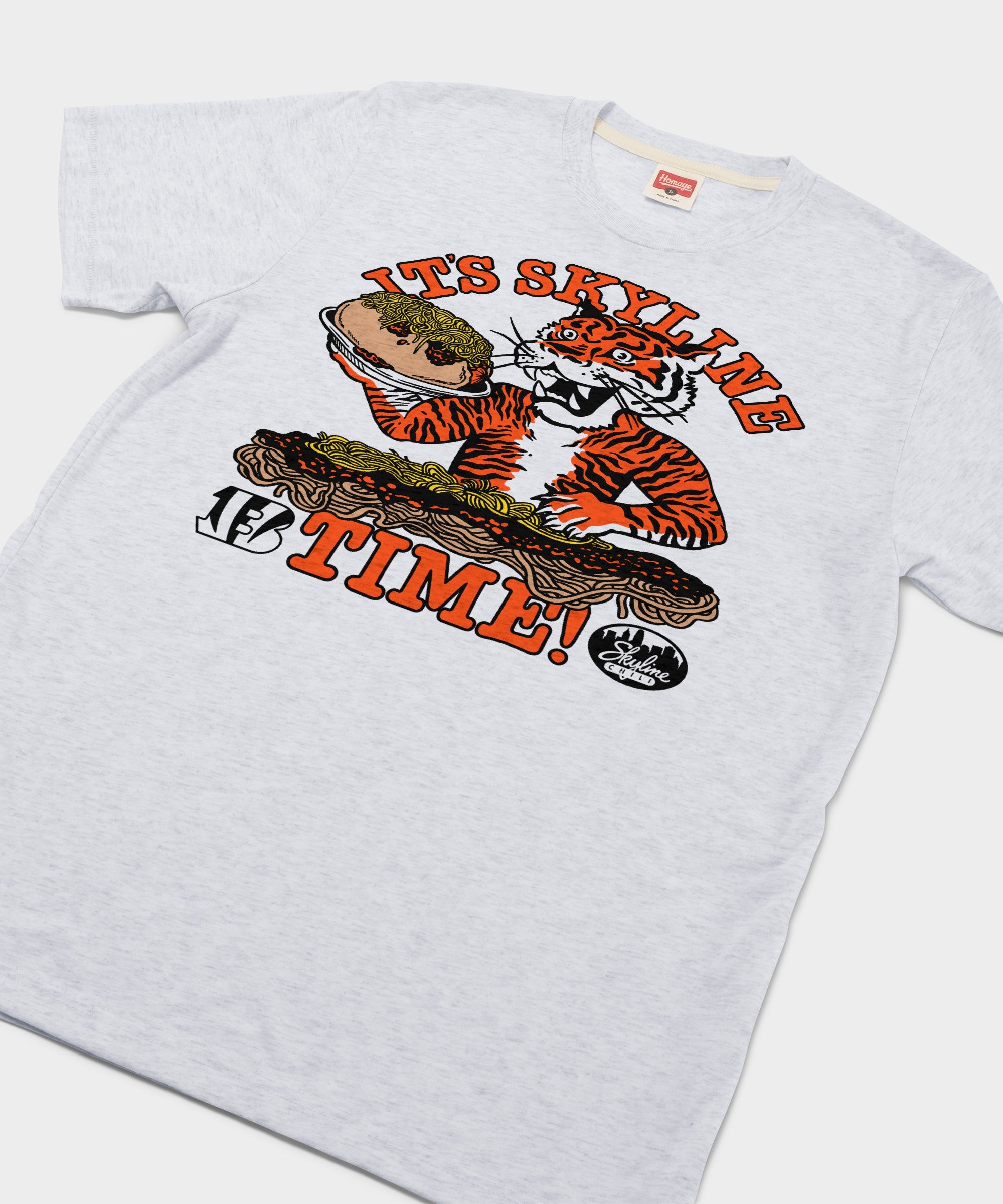 Cincinnati Bengals X Skyline Chili