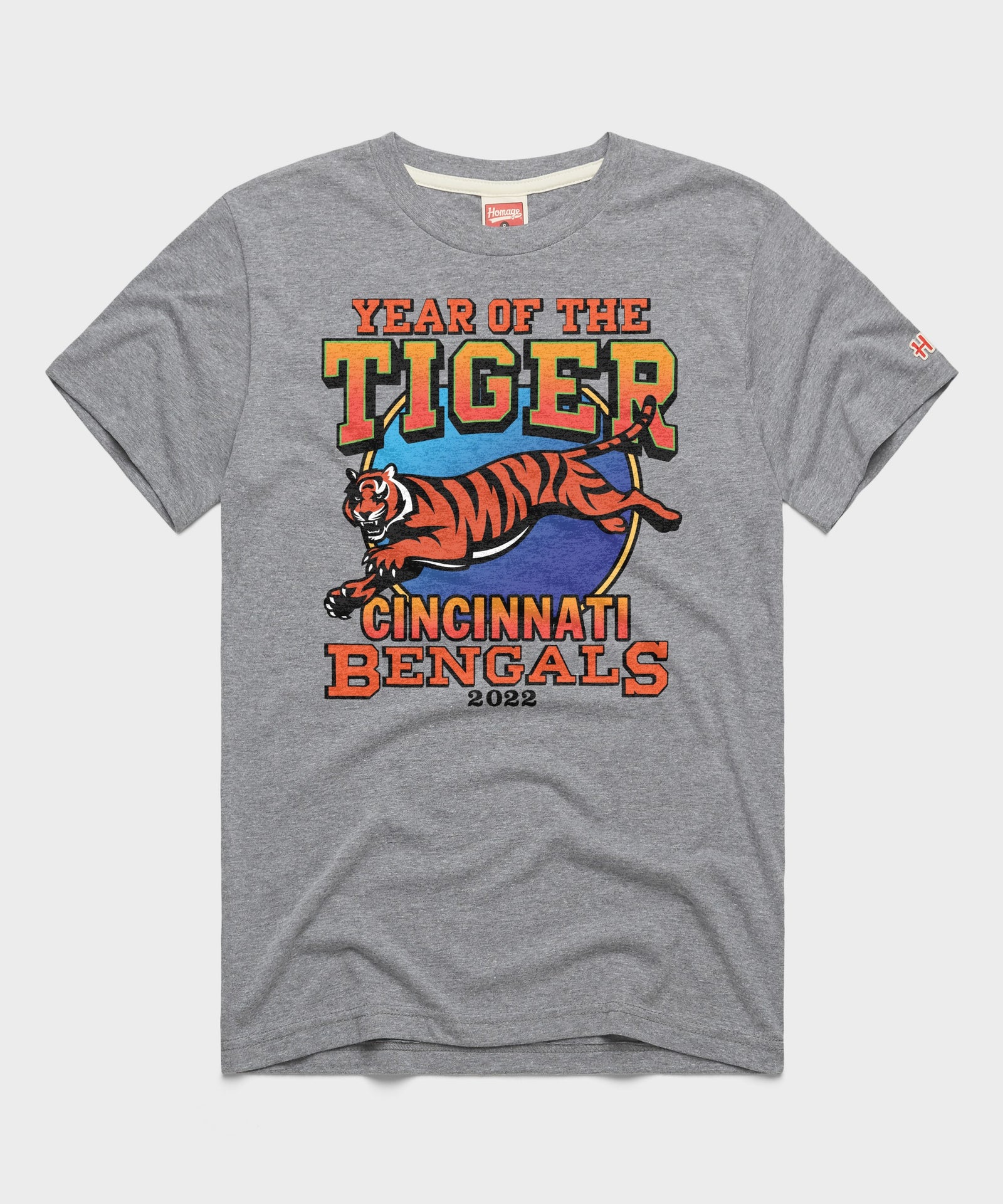 Cincinnati Bengals Year Of The Tiger