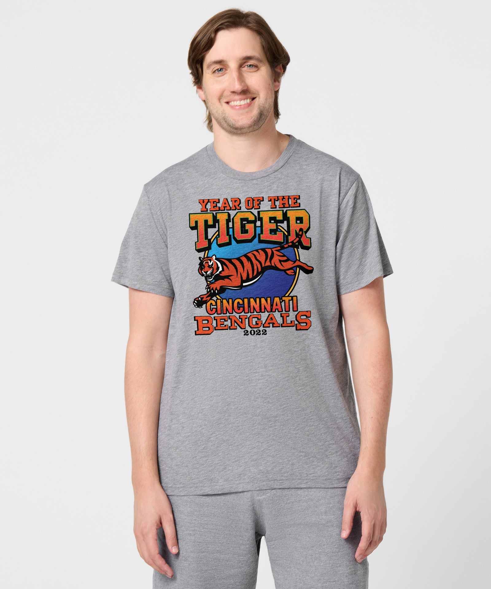 Cincinnati Bengals Year Of The Tiger