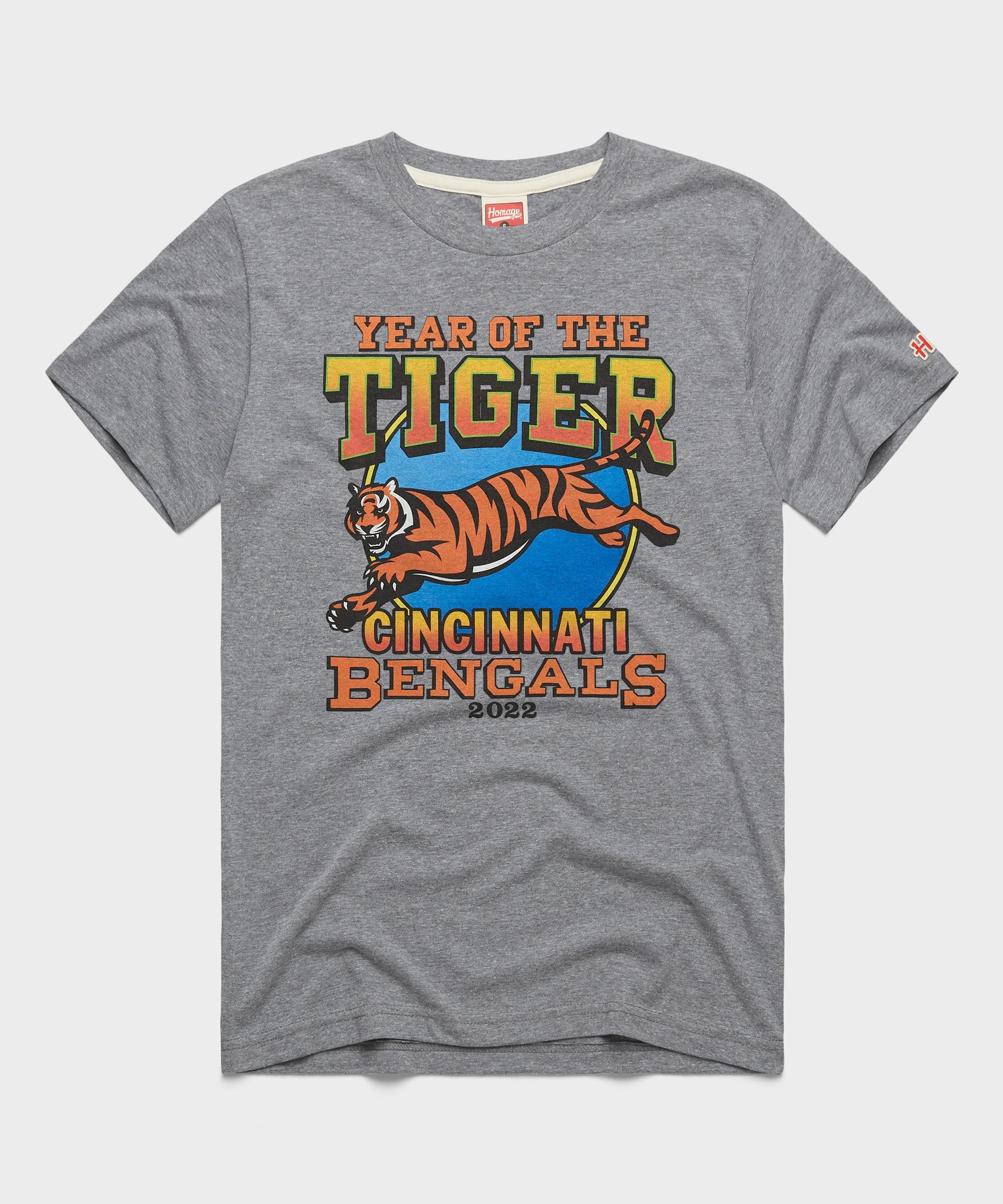 Cincinnati Bengals Year Of The Tiger