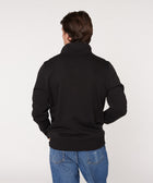 Cincinnati Bengals '21 Applique Quarter Zip Pullover