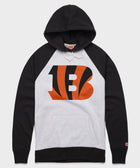 Cincinnati Bengals '21 Colorblock Hoodie