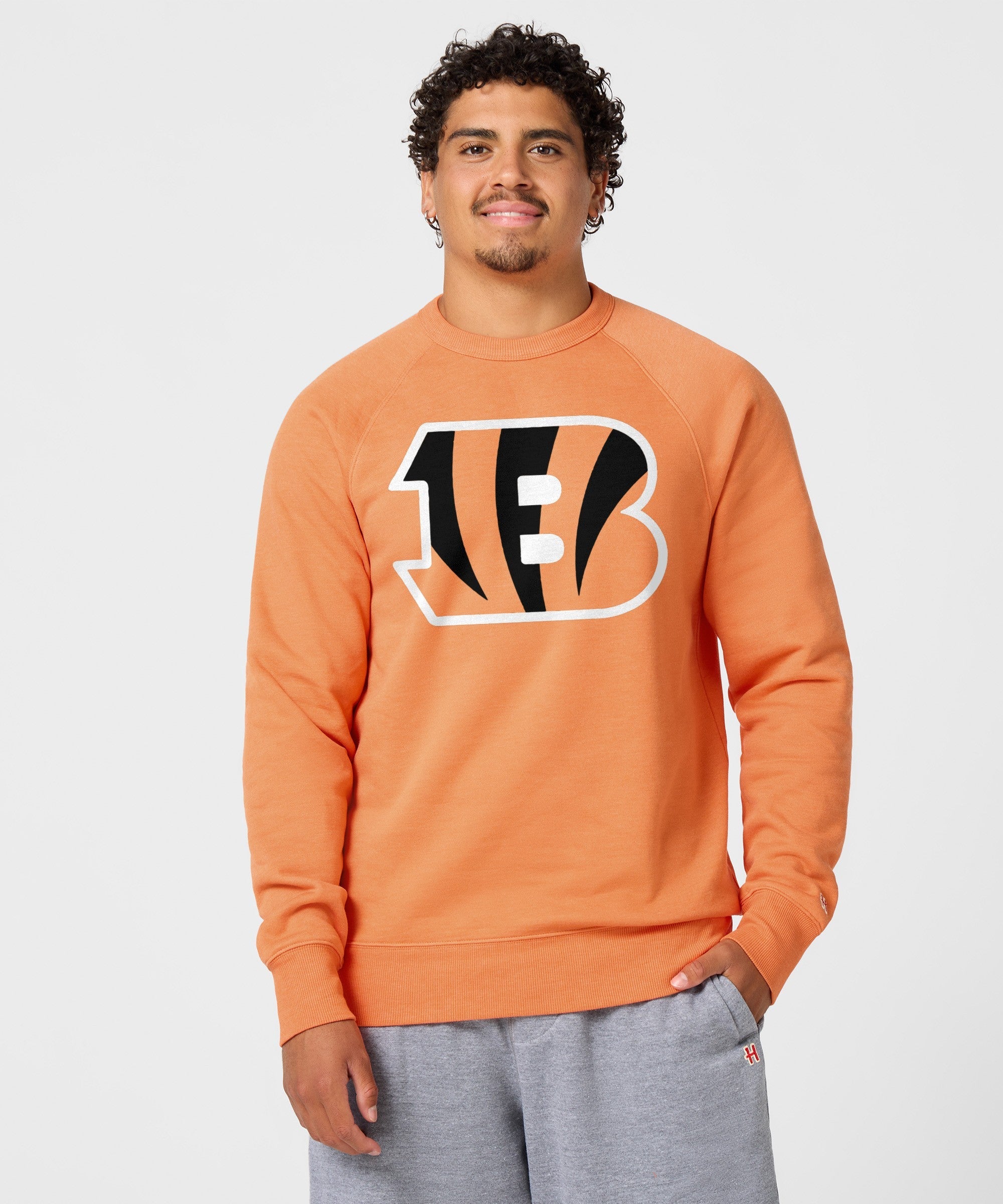 Cincinnati Bengals '21 Crewneck