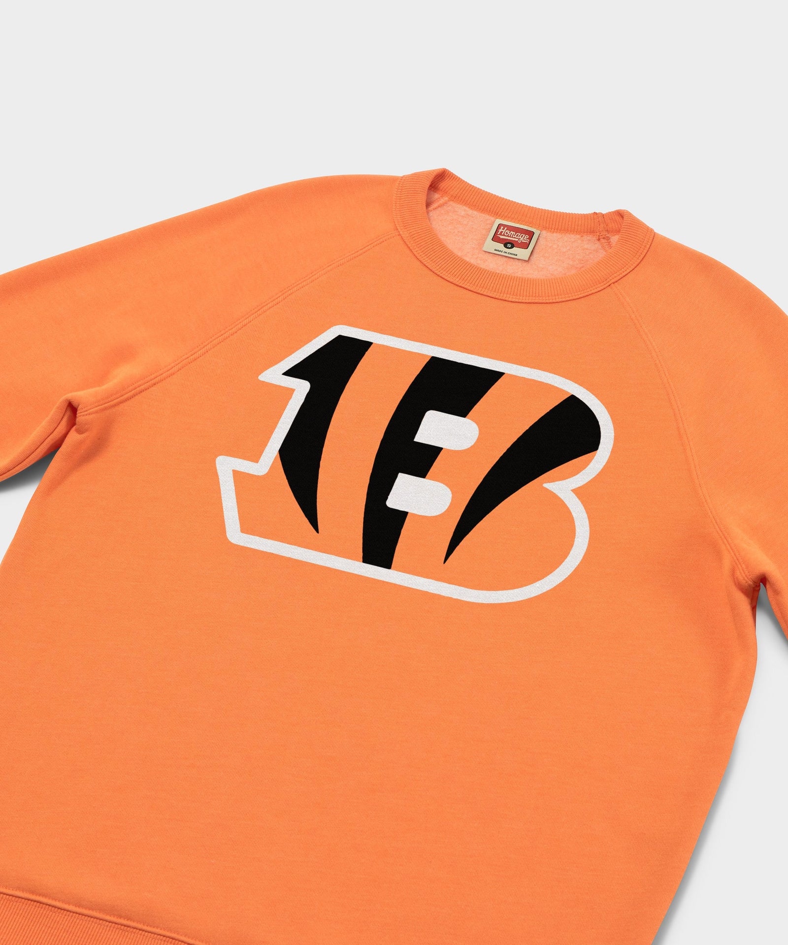 Cincinnati Bengals '21 Crewneck