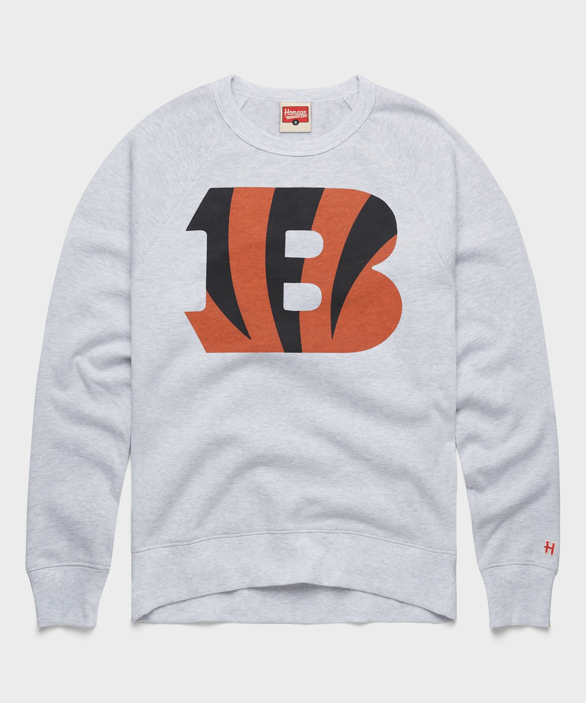 Cincinnati Bengals '21 Crewneck