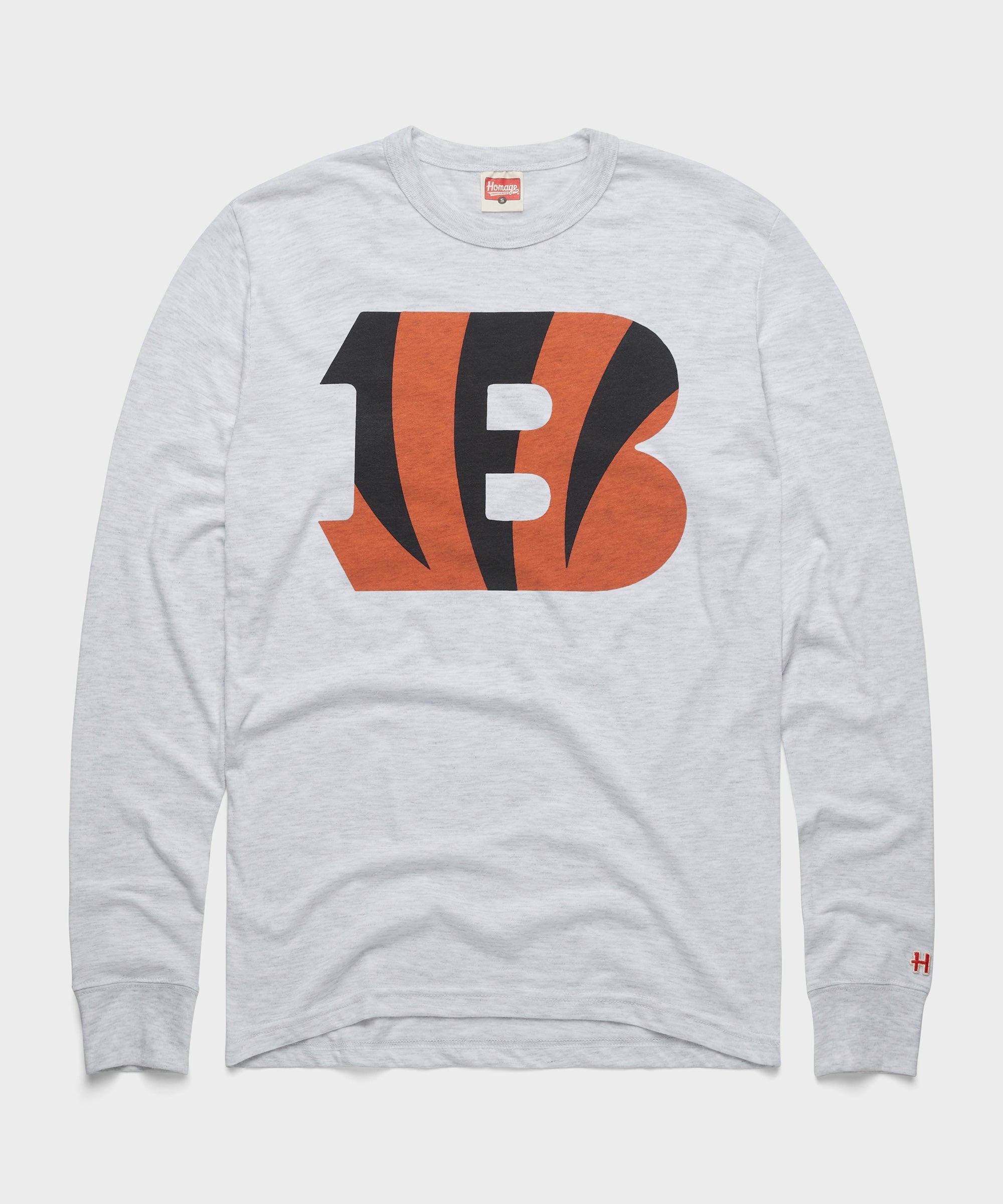 Cincinnati Bengals '21 Long Sleeve Tee