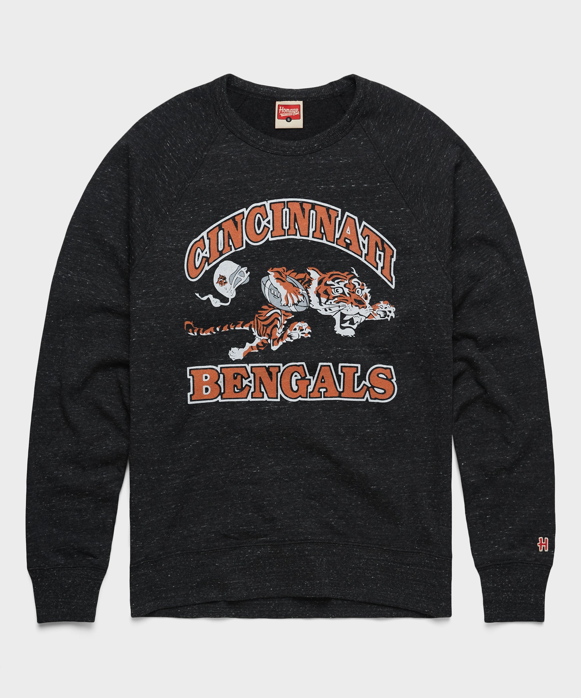 Cincinnati Bengals '68 Crewneck