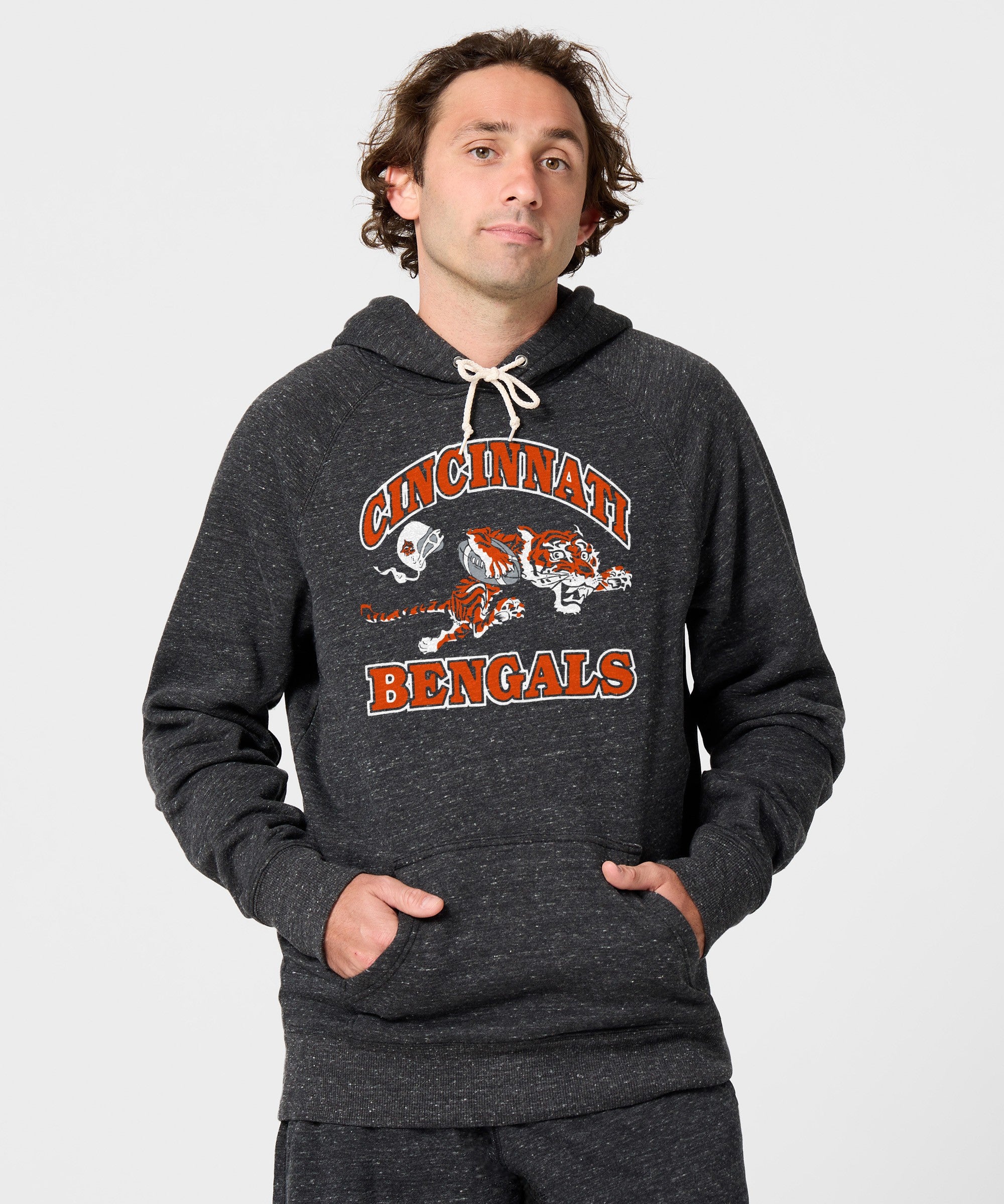 Cincinnati Bengals '68 Hoodie