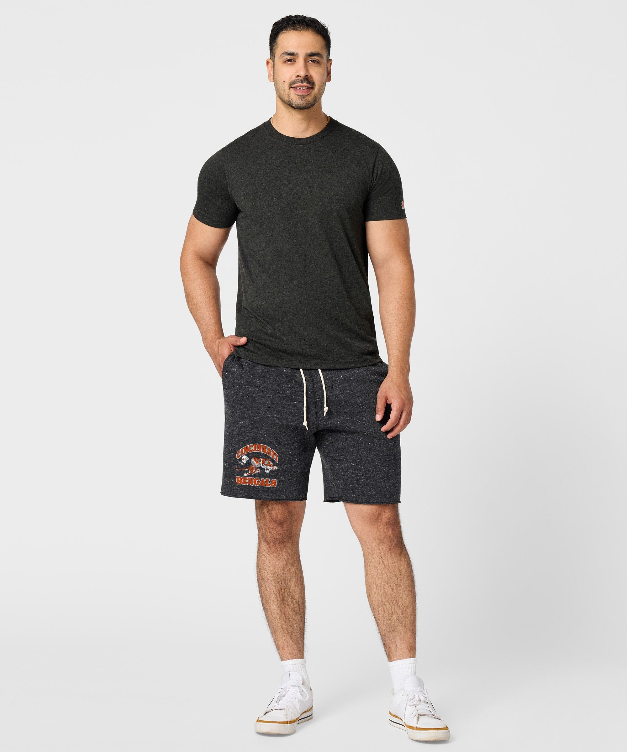 Cincinnati Bengals '68 Sweat Shorts