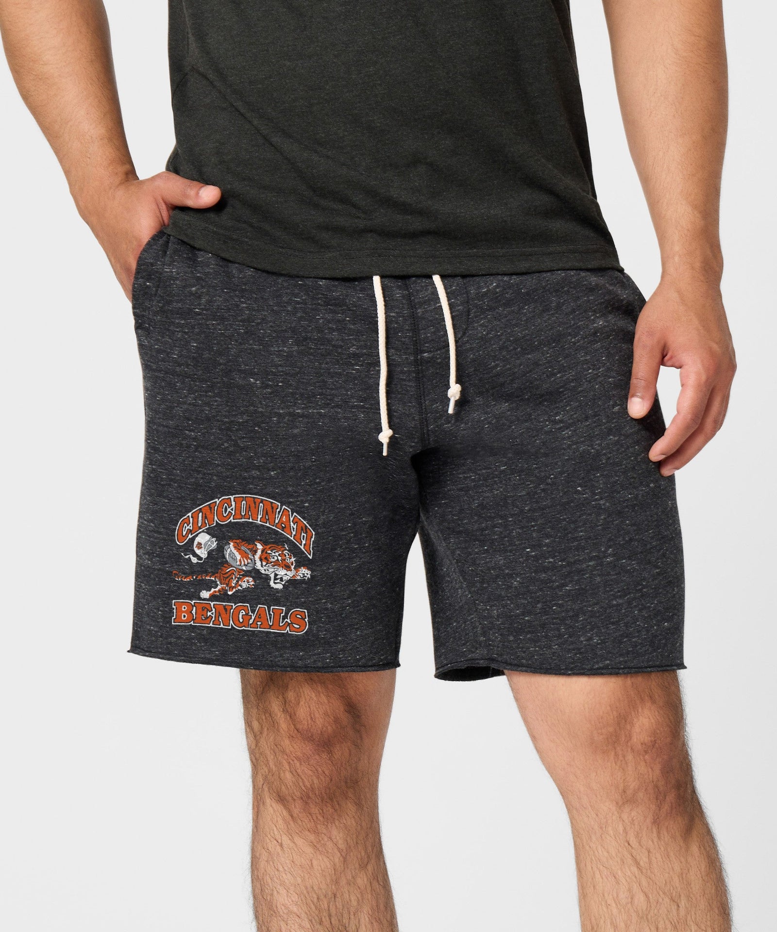 Cincinnati Bengals '68 Sweat Shorts