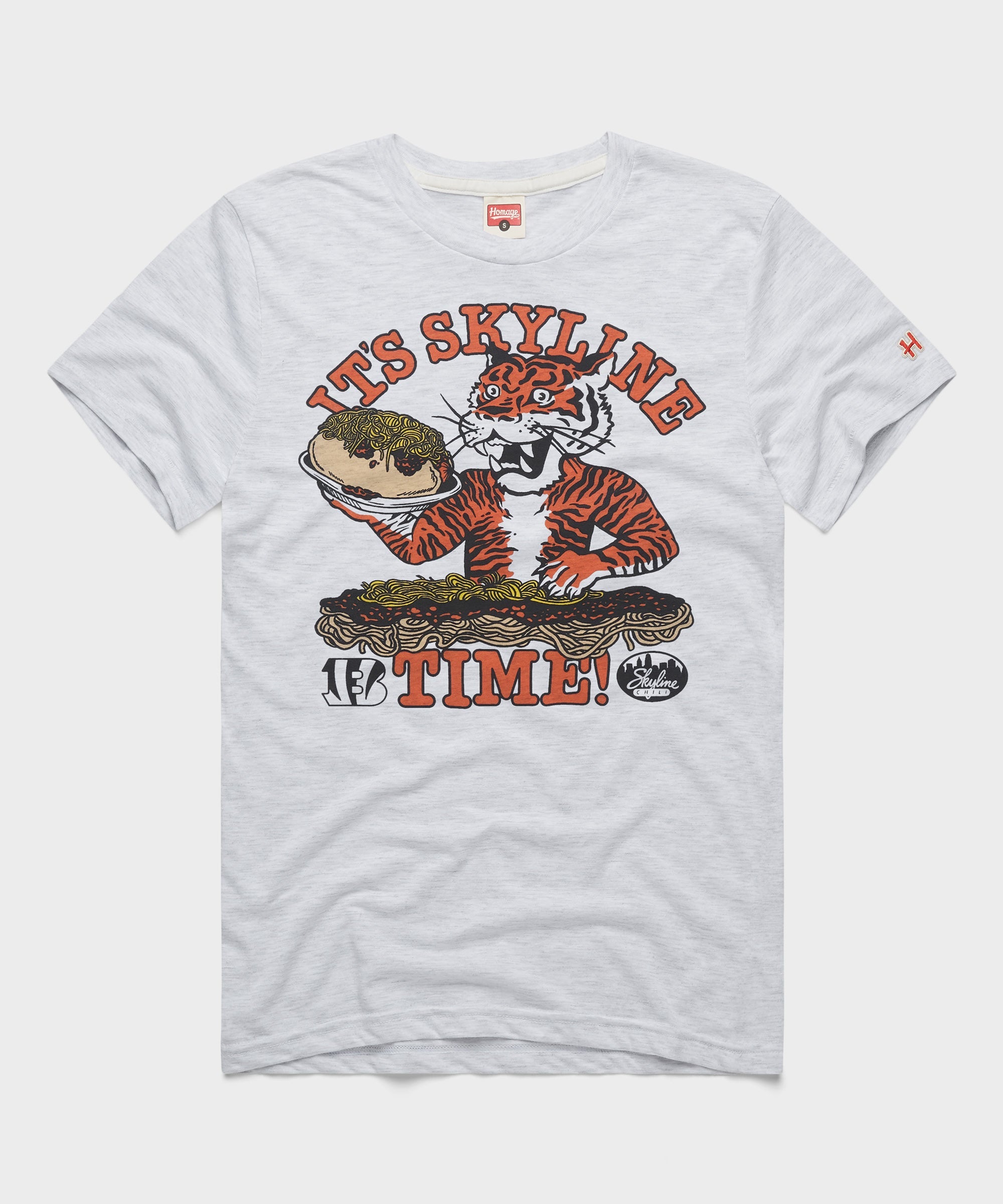 Cincinnati Bengals x Skyline Chili Ash