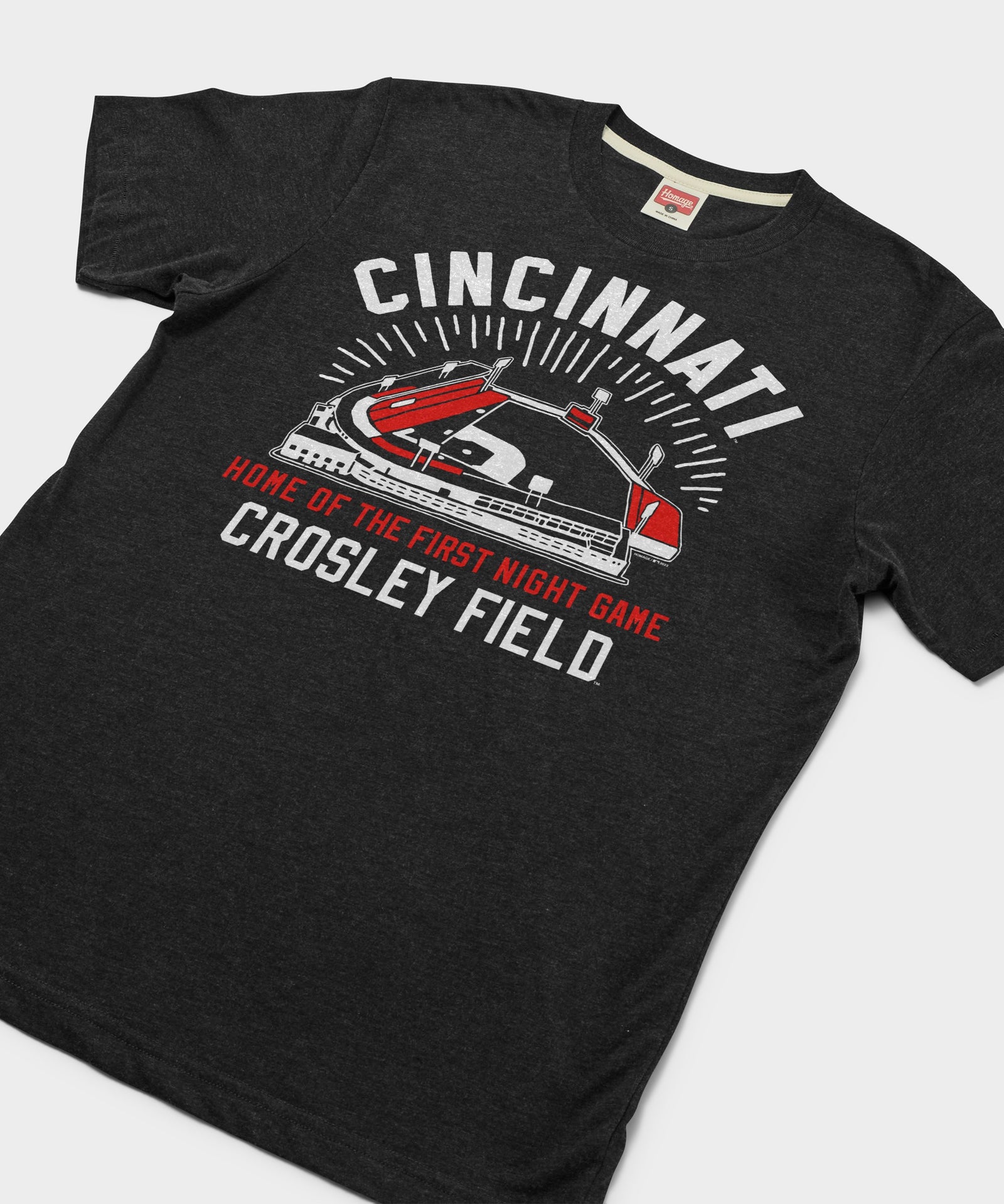 Cincinnati Crosley Field