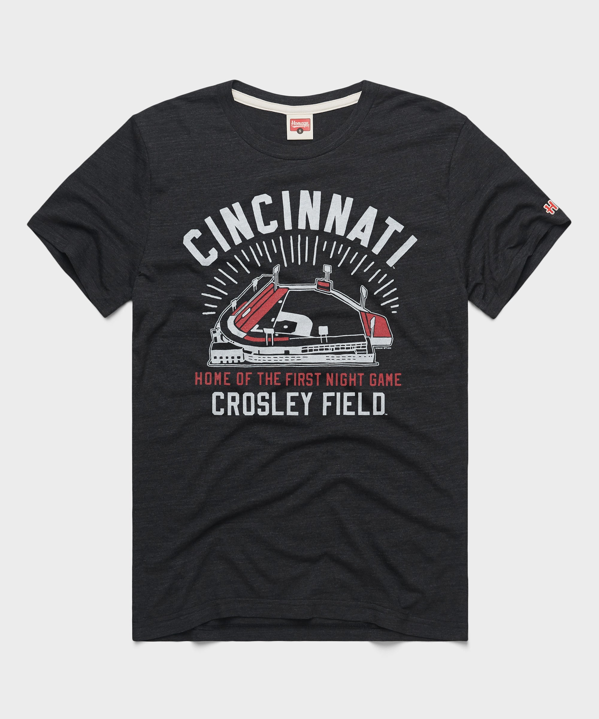 Cincinnati Crosley Field