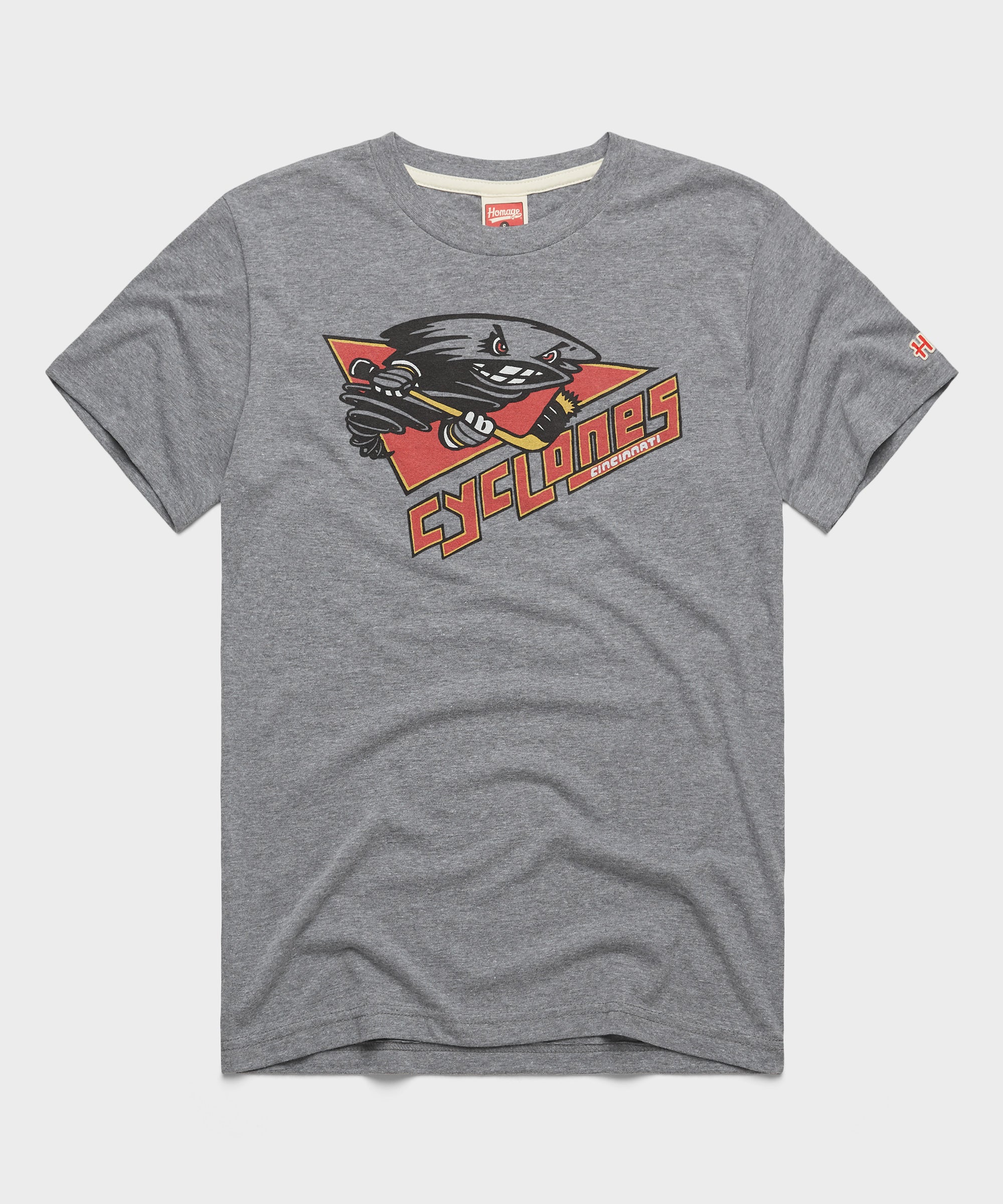 Cincinnati Cyclones '93 Grey