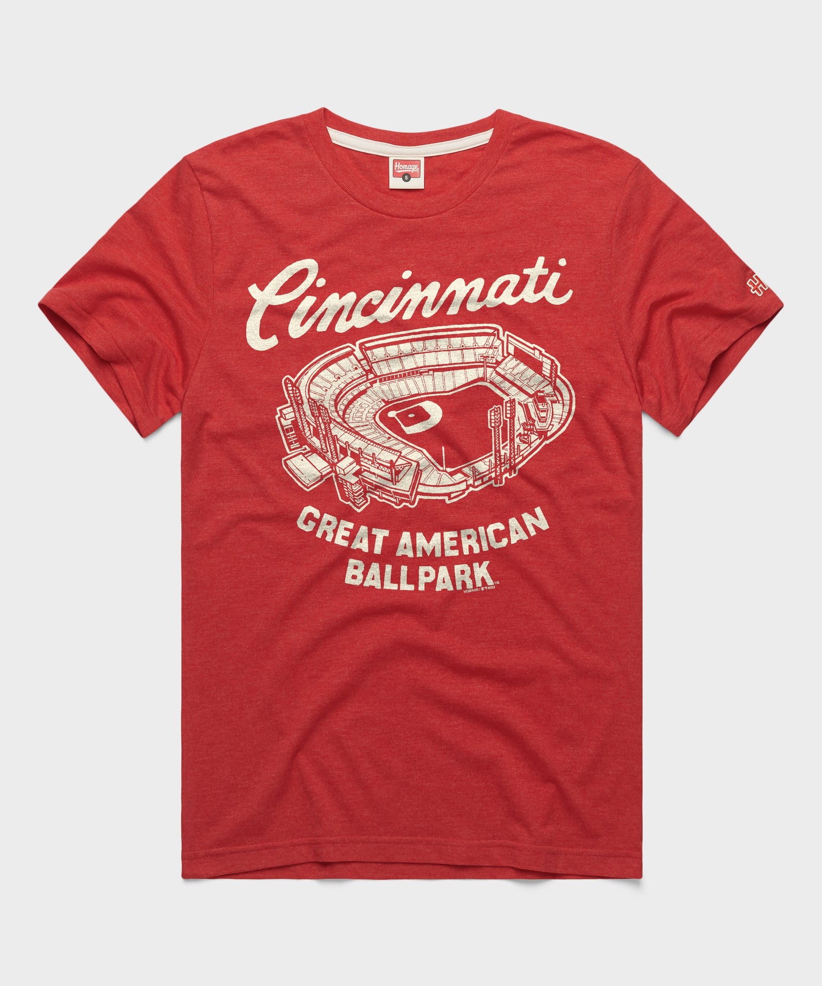 Cincinnati Great American Ballpark