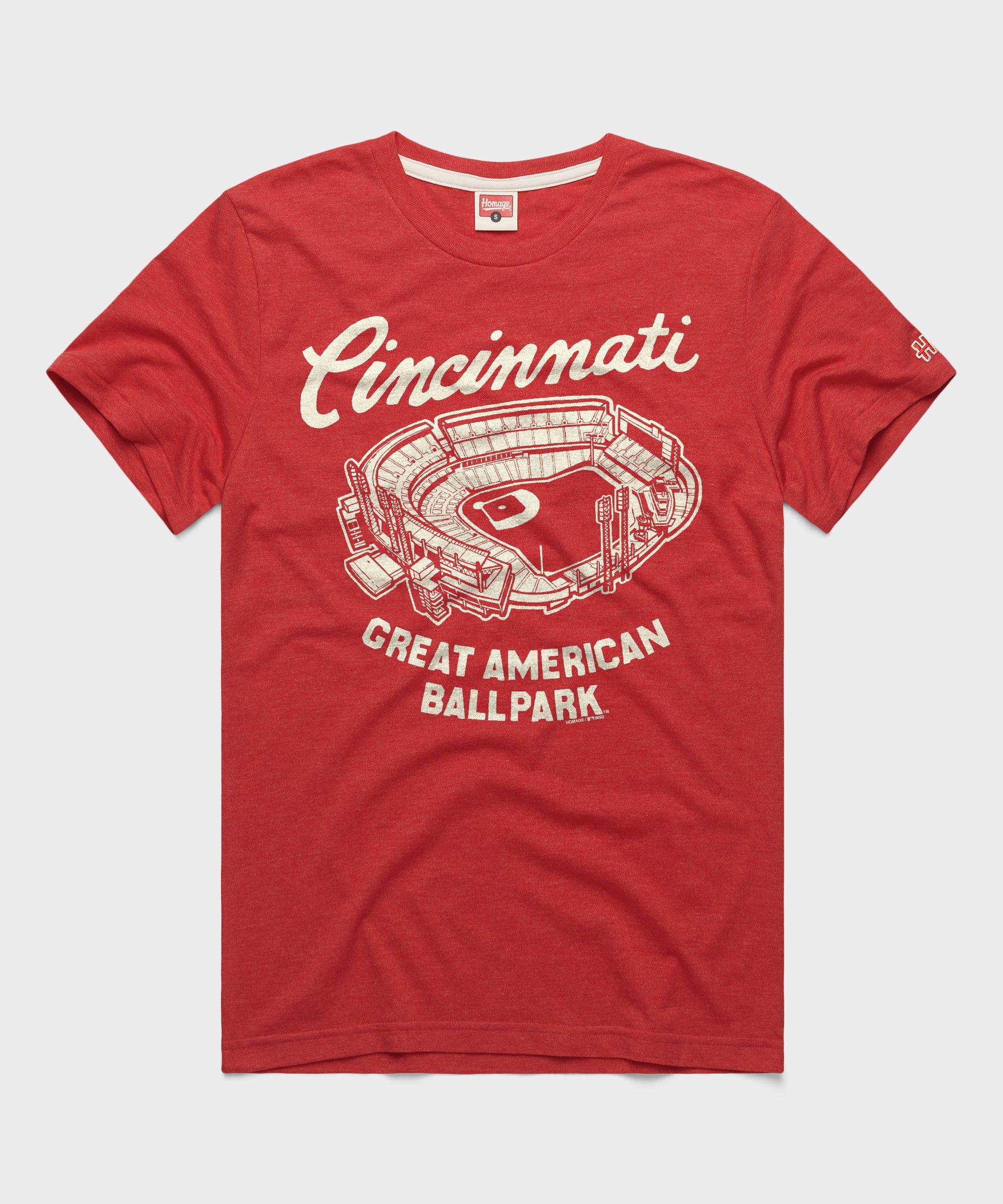 Cincinnati Great American Ballpark