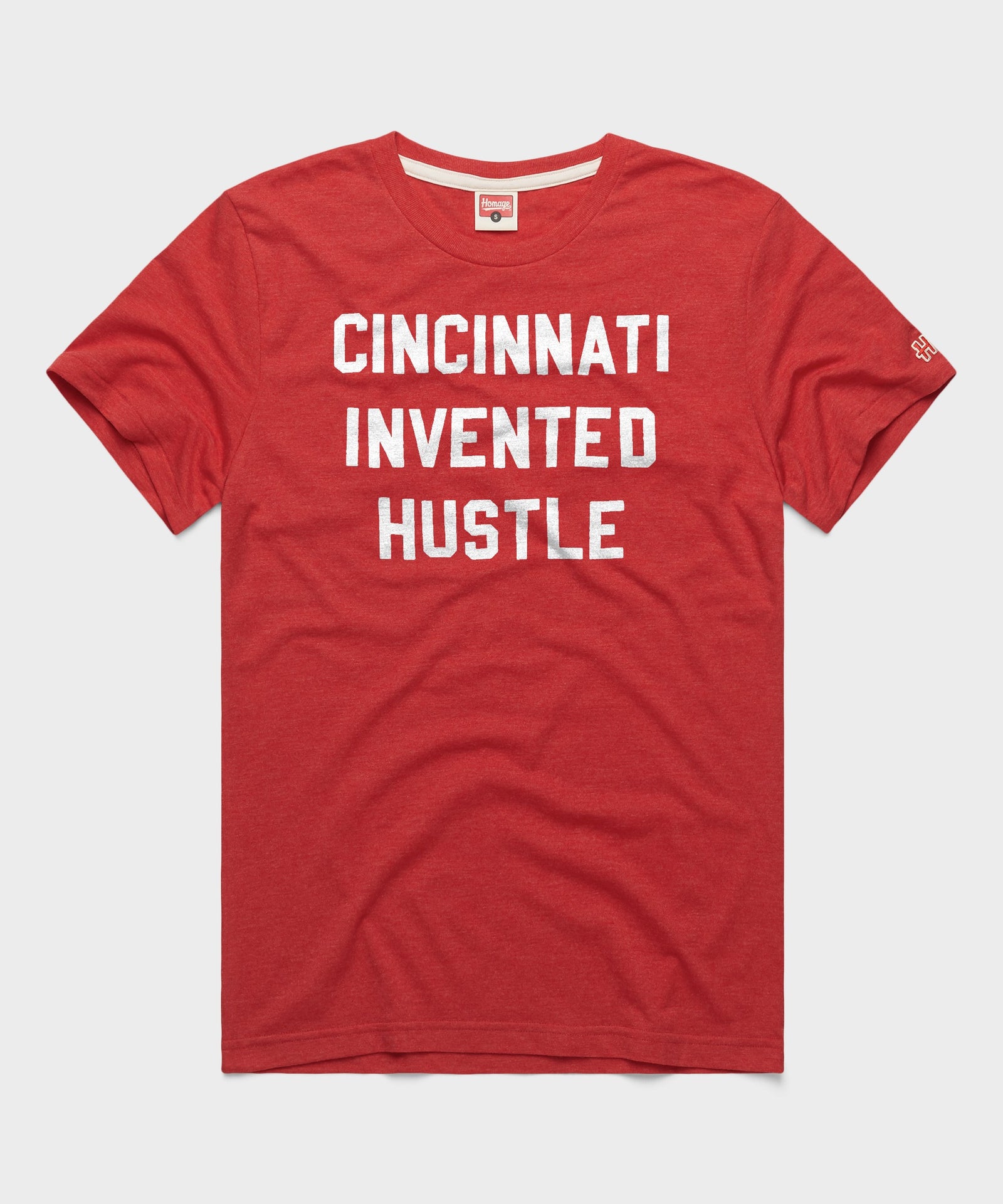 Cincinnati Invented Hustle