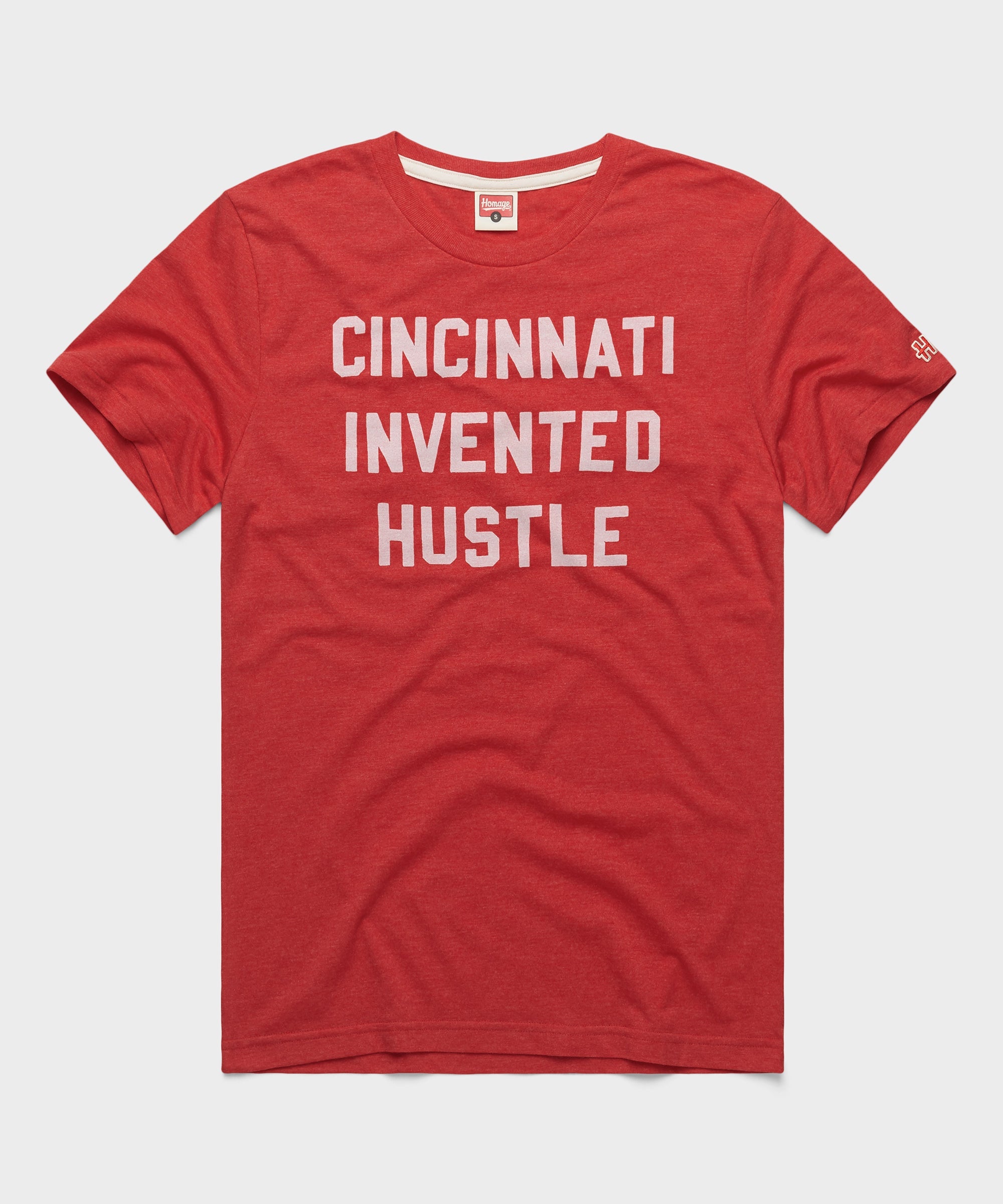 Cincinnati Invented Hustle
