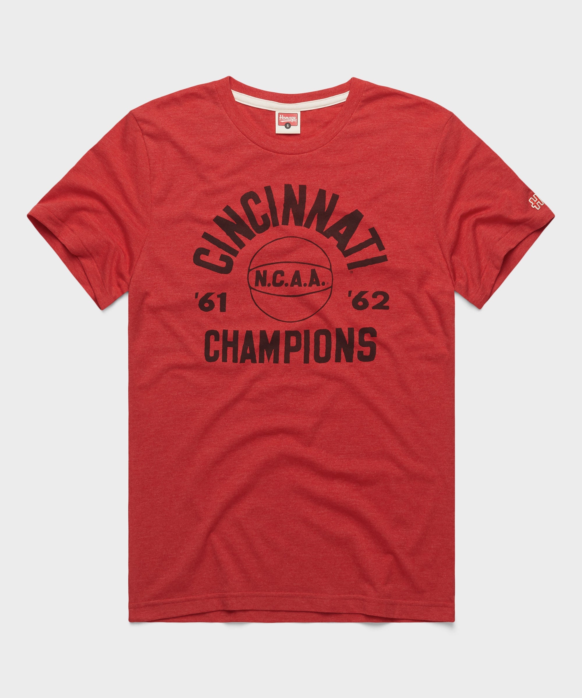 Cincinnati NCAA Champions