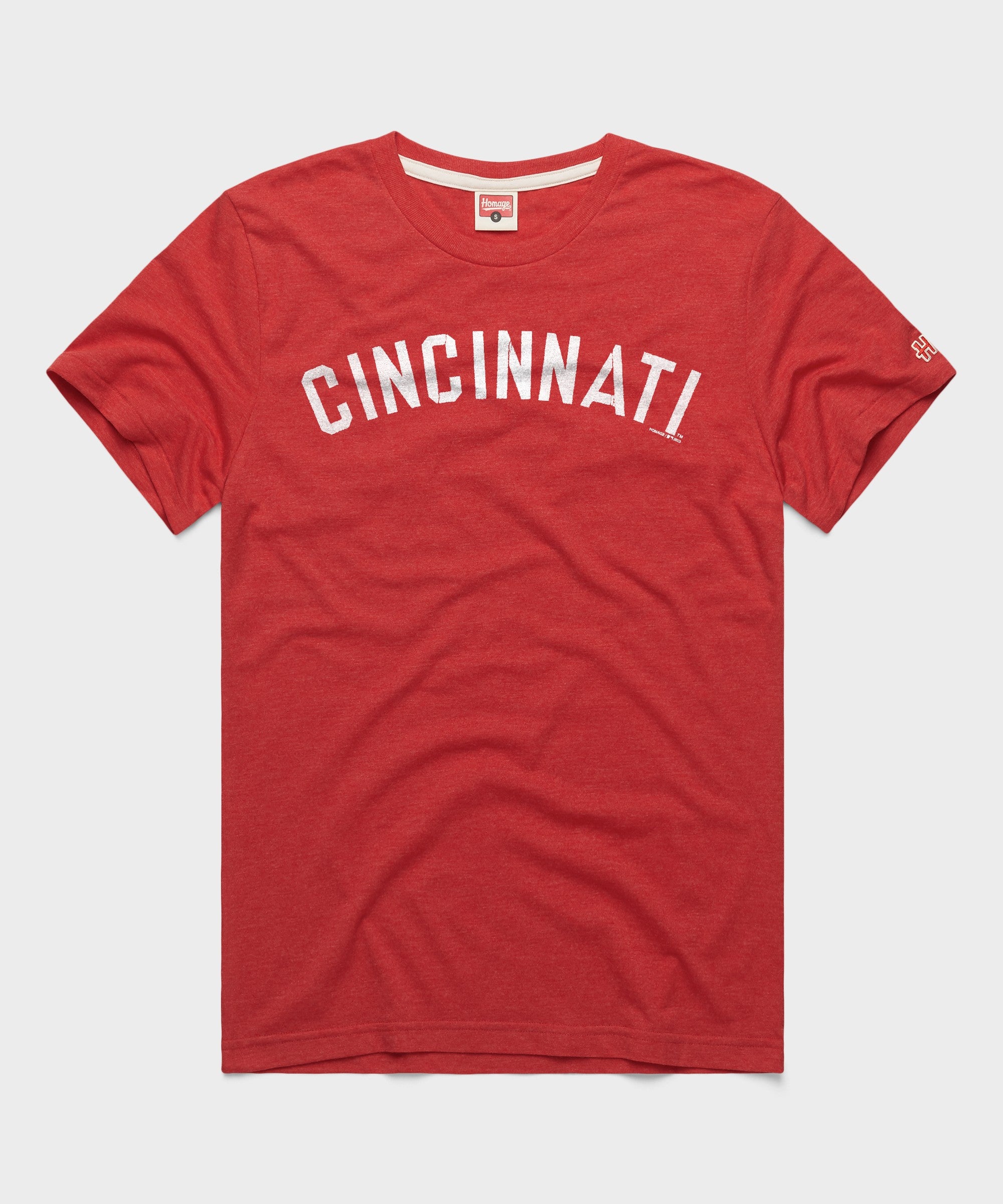 Cincinnati Reds 1968 Arch