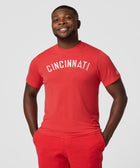 Cincinnati Reds 1968 Arch