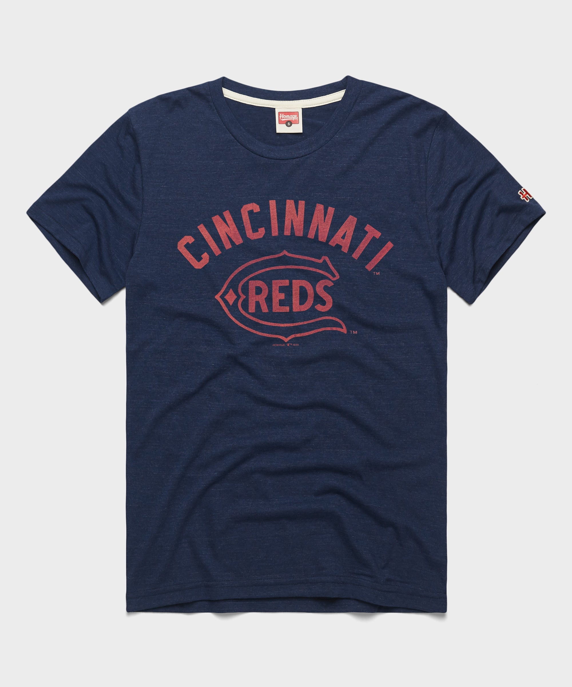 Cincinnati Reds Alt Logo '11