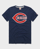 Cincinnati Reds Alt Logo '54