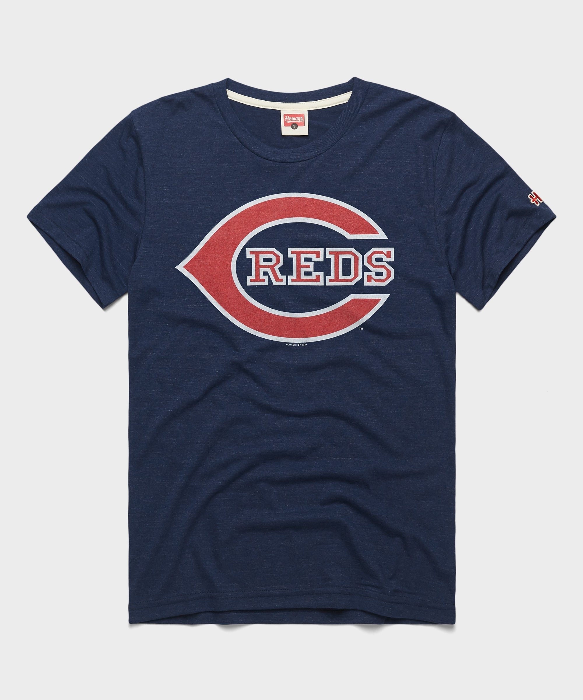 Cincinnati Reds Alt Logo '54