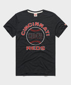 Cincinnati Reds Arch Baseball City Connect Jersey Logo '23
