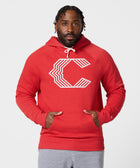 Cincinnati Reds City Connect Cap Logo '23 Hoodie
