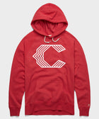 Cincinnati Reds City Connect Cap Logo '23 Hoodie