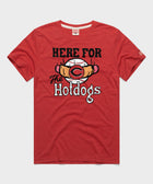 Cincinnati Reds Here For The Hotdogs