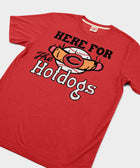 Cincinnati Reds Here For The Hotdogs