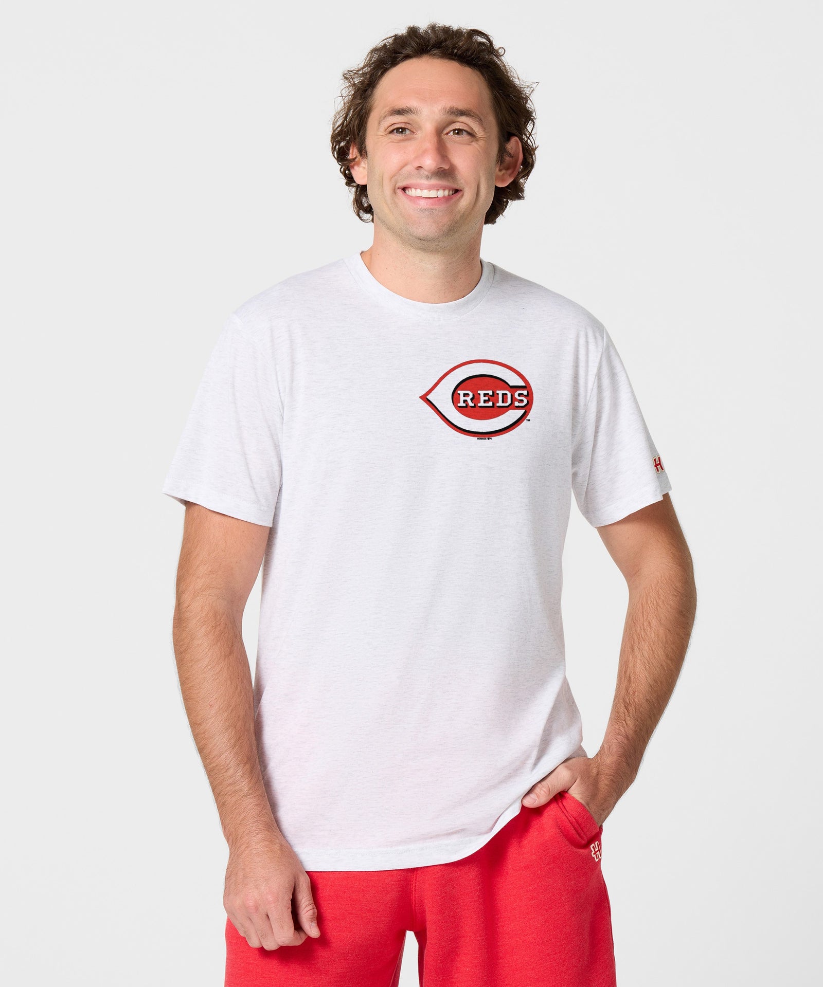 Cincinnati Reds Jersey Logo '13